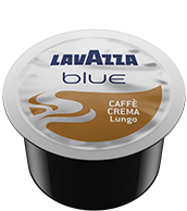Blue Caffè Crema Lungo-kapslar