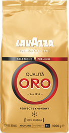 Qualità Oro kaffebönor