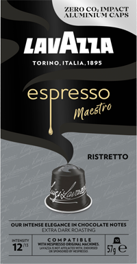 Espresso Maestro Ristretto
