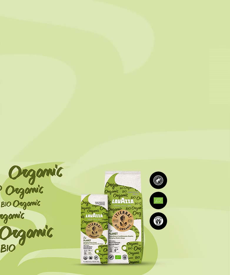 Lavazza ¡Tierra! Bio-Organic for Planet