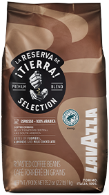 La Reserva de ¡Tierra! Selection kaffebönor