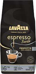 Espresso Barista Perfetto kaffebönor
