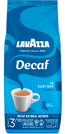 Koffeinfria kaffebönor
