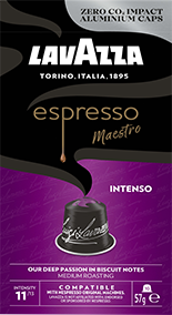 Espresso Maestro Intenso