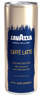 Drickfärdig – Caffè Latte
