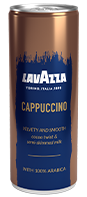 Drickfärdig – Cappuccino