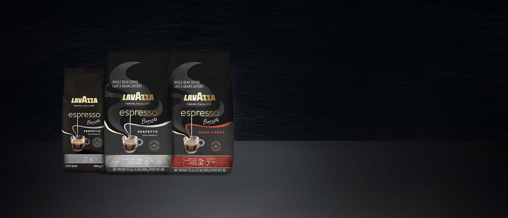 Lavazza Espresso Barista