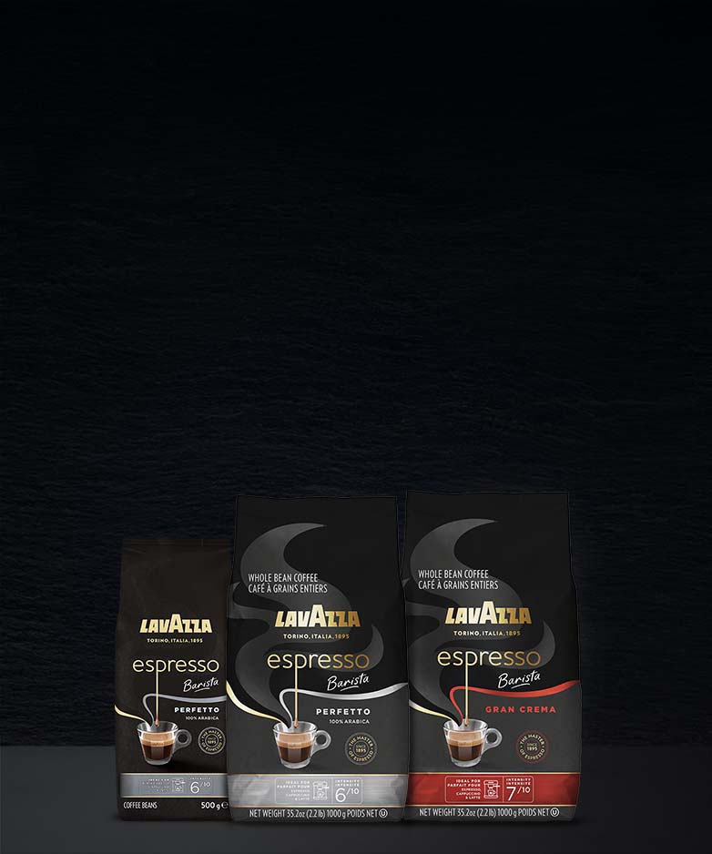 Lavazza Espresso Barista