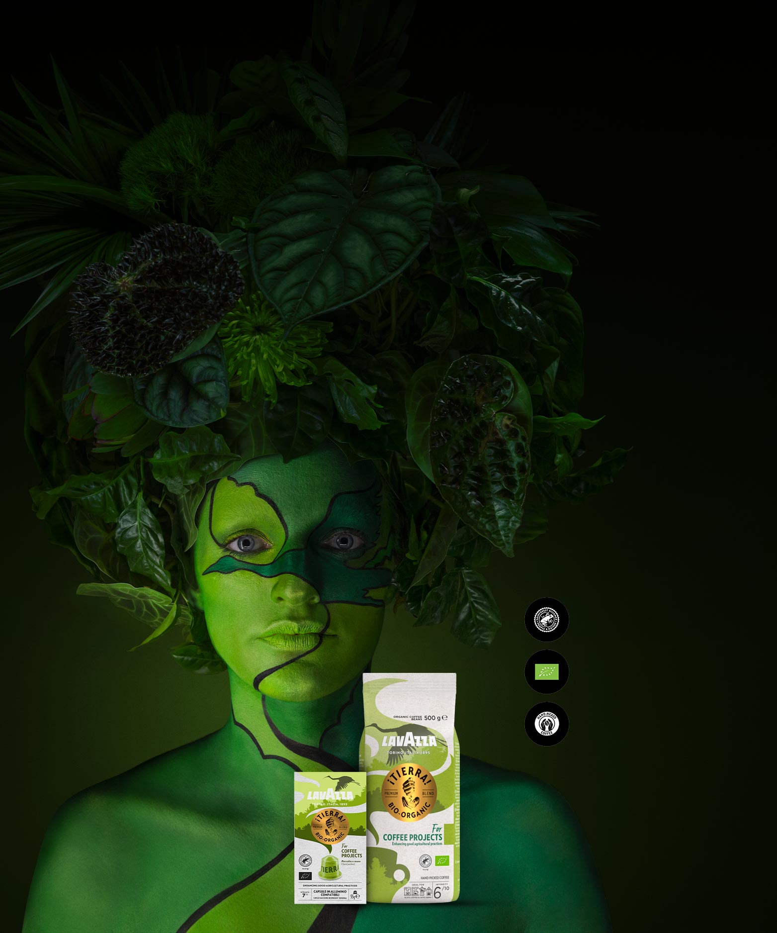 Lavazza ¡Tierra! for Projects