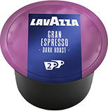 Blue Gran Espresso dubbla kapslar