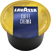 Blue Caffe Crema-kapslar