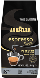 Espresso Barista Perfetto kaffebönor