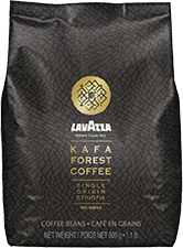 Kafa Forest kaffebönor