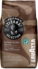 La Reserva de ¡Tierra! Selection kaffebönor